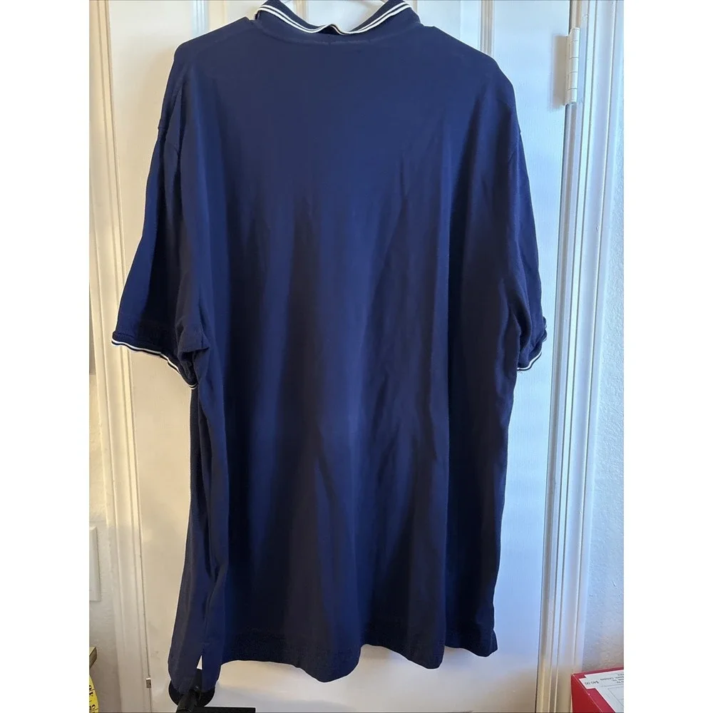 Polo Ralph Lauren PRL Athletics '67 Patch Polo Shirt Men's size XXL